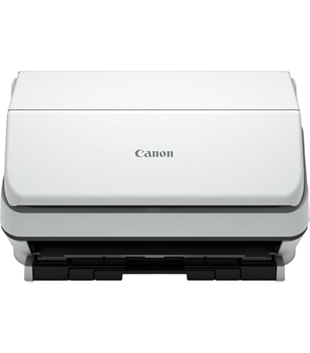 Amazon.com: Canon ImageFORMULA DR-6010C Office Document Scanner